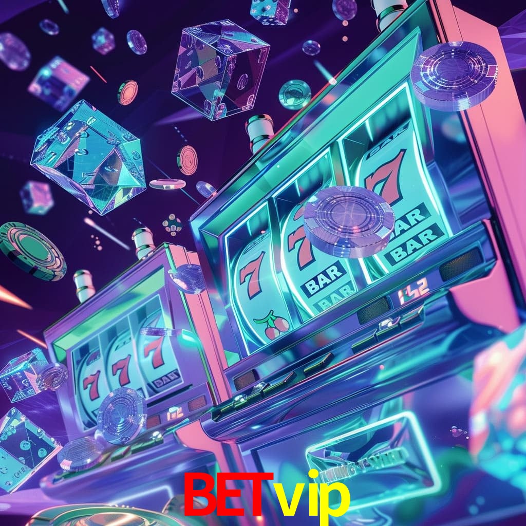 Interface do App betvip