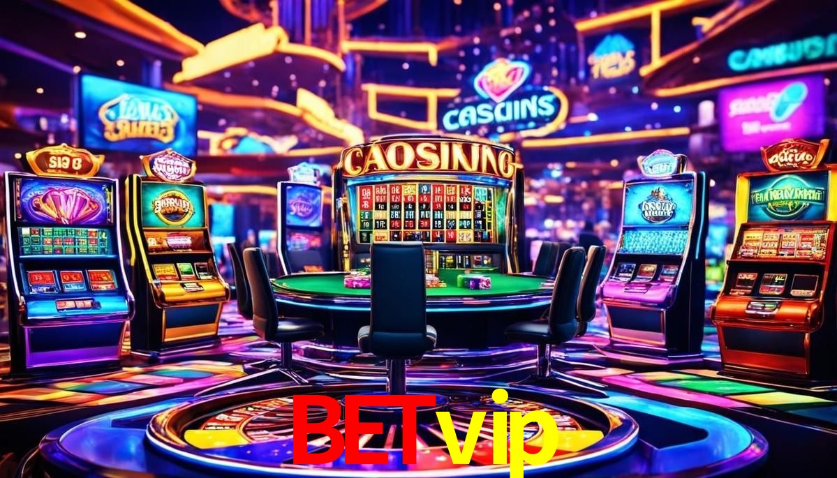 Design Responsivo betvip