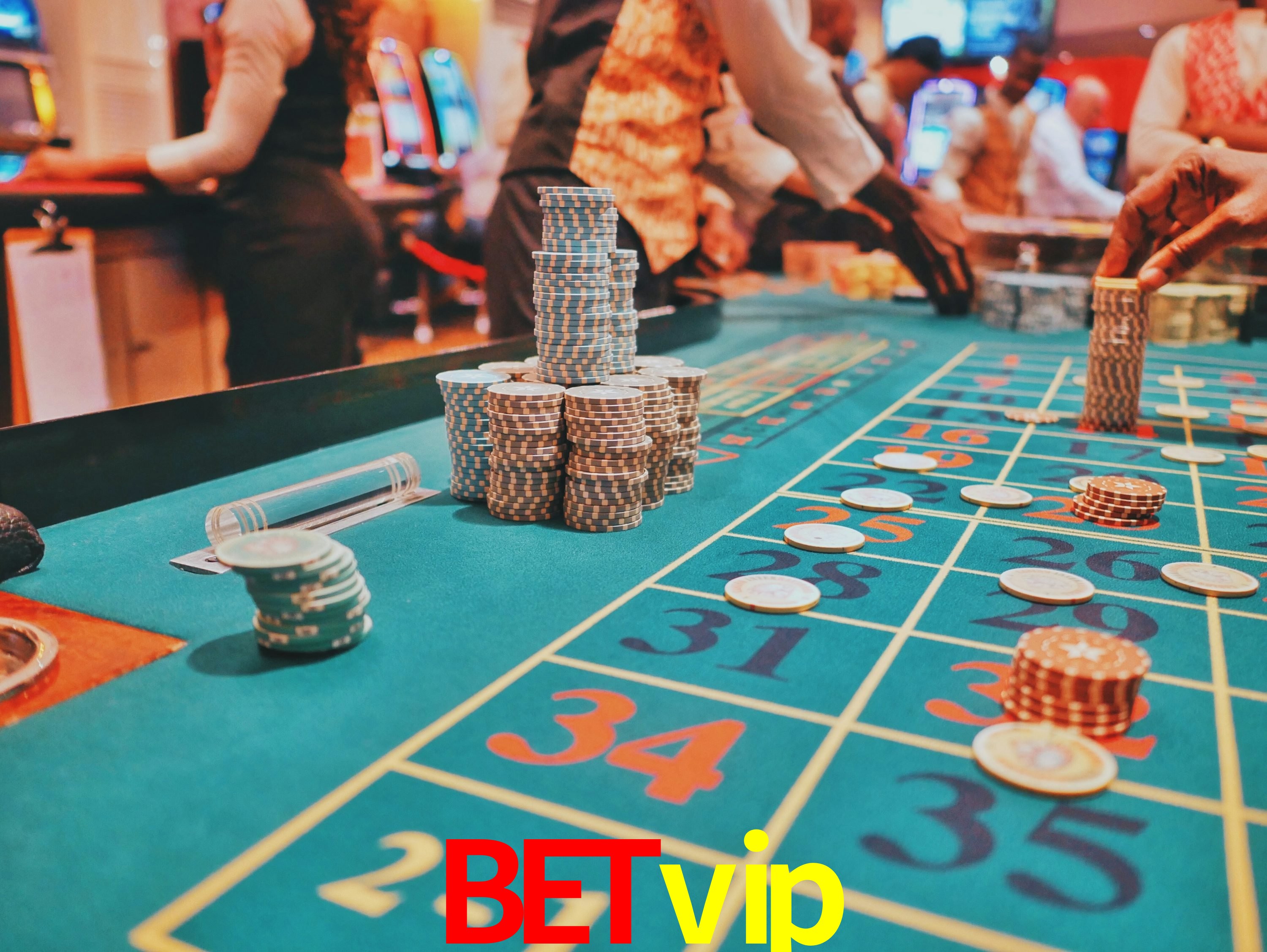 Recursos de Bônus betvip