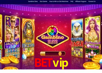 betvip Bônus - Pacote R$5.000 + VIP